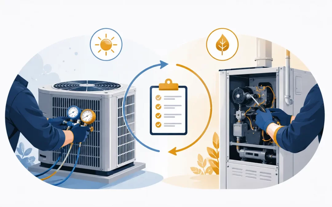 How Often Should You Service Your HVAC System in Fresno?