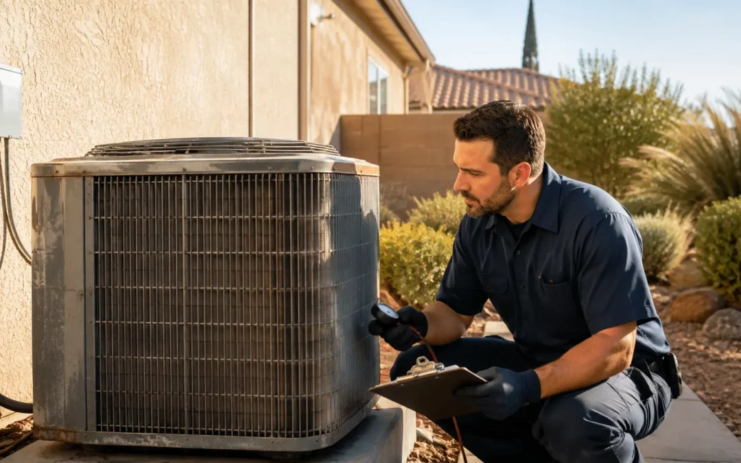 Signs It’s Time to Replace Your Air Conditioner